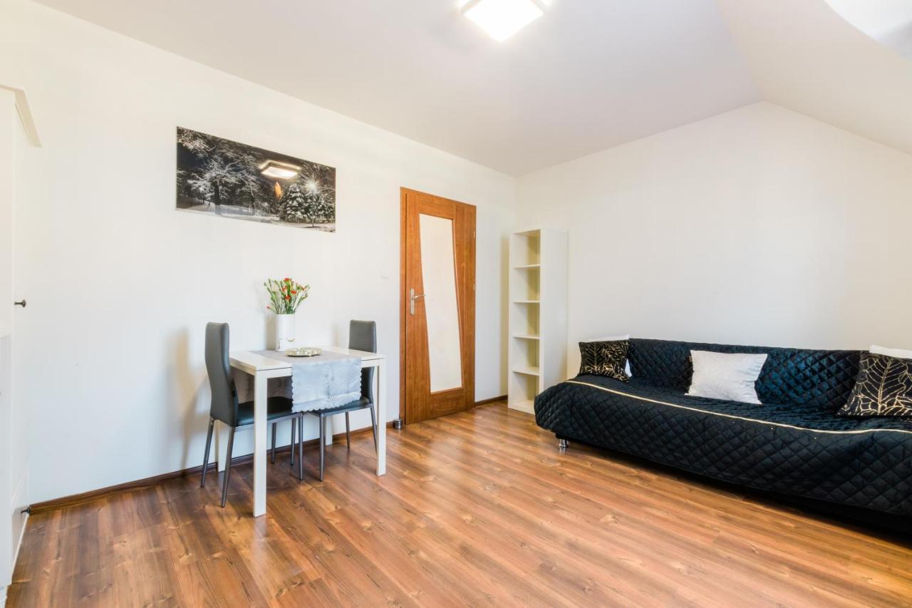 Belweder Diamentowy Apartment Olsztyn  Exterior photo