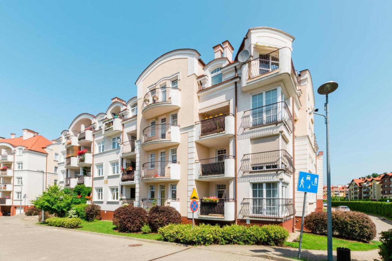 Belweder Diamentowy Apartment Olsztyn  Exterior photo