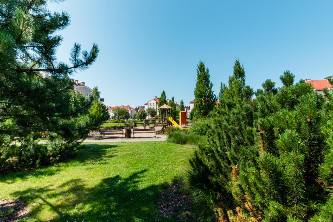 Belweder Diamentowy Apartment Olsztyn  Exterior photo