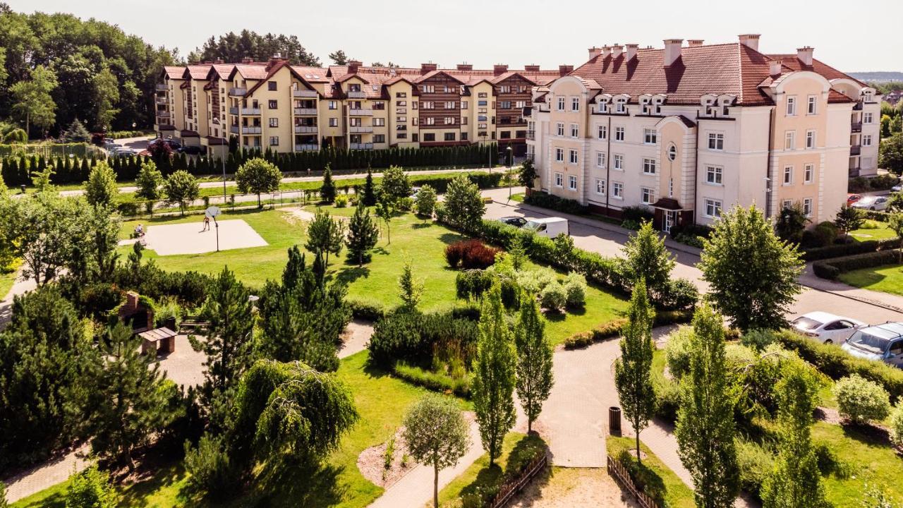 Belweder Diamentowy Apartment Olsztyn  Exterior photo