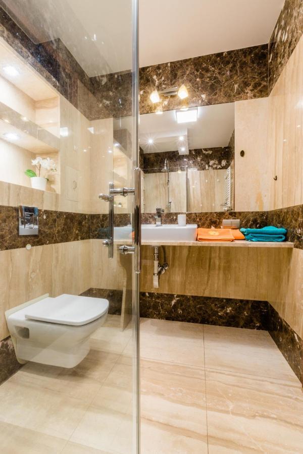 Belweder Diamentowy Apartment Olsztyn  Exterior photo