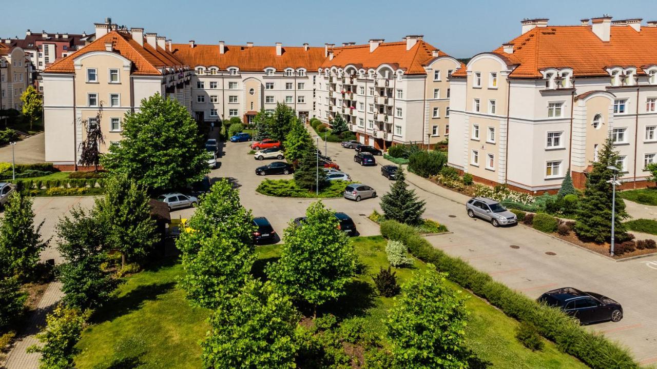 Belweder Diamentowy Apartment Olsztyn  Exterior photo