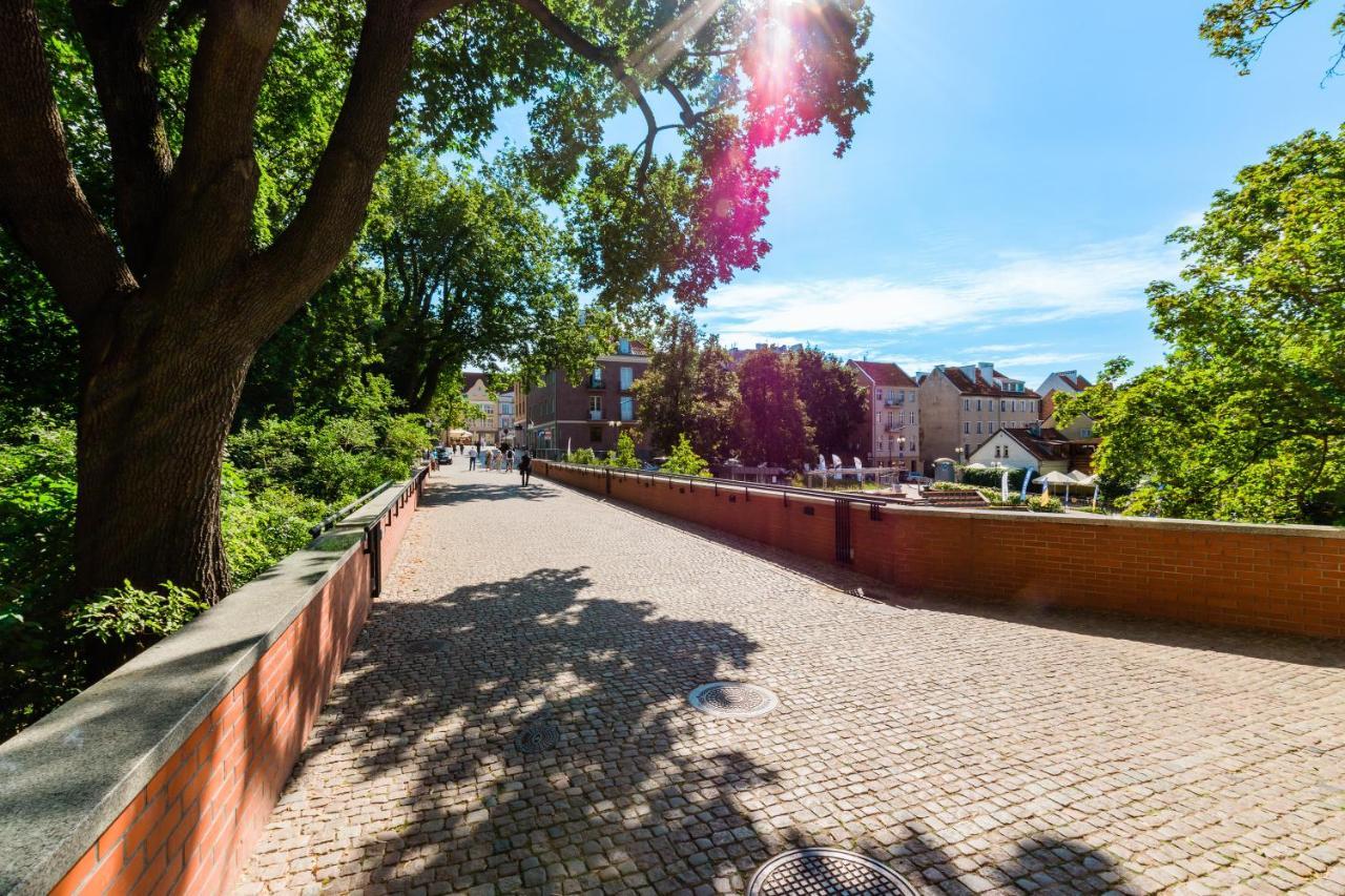Belweder Diamentowy Apartment Olsztyn  Exterior photo